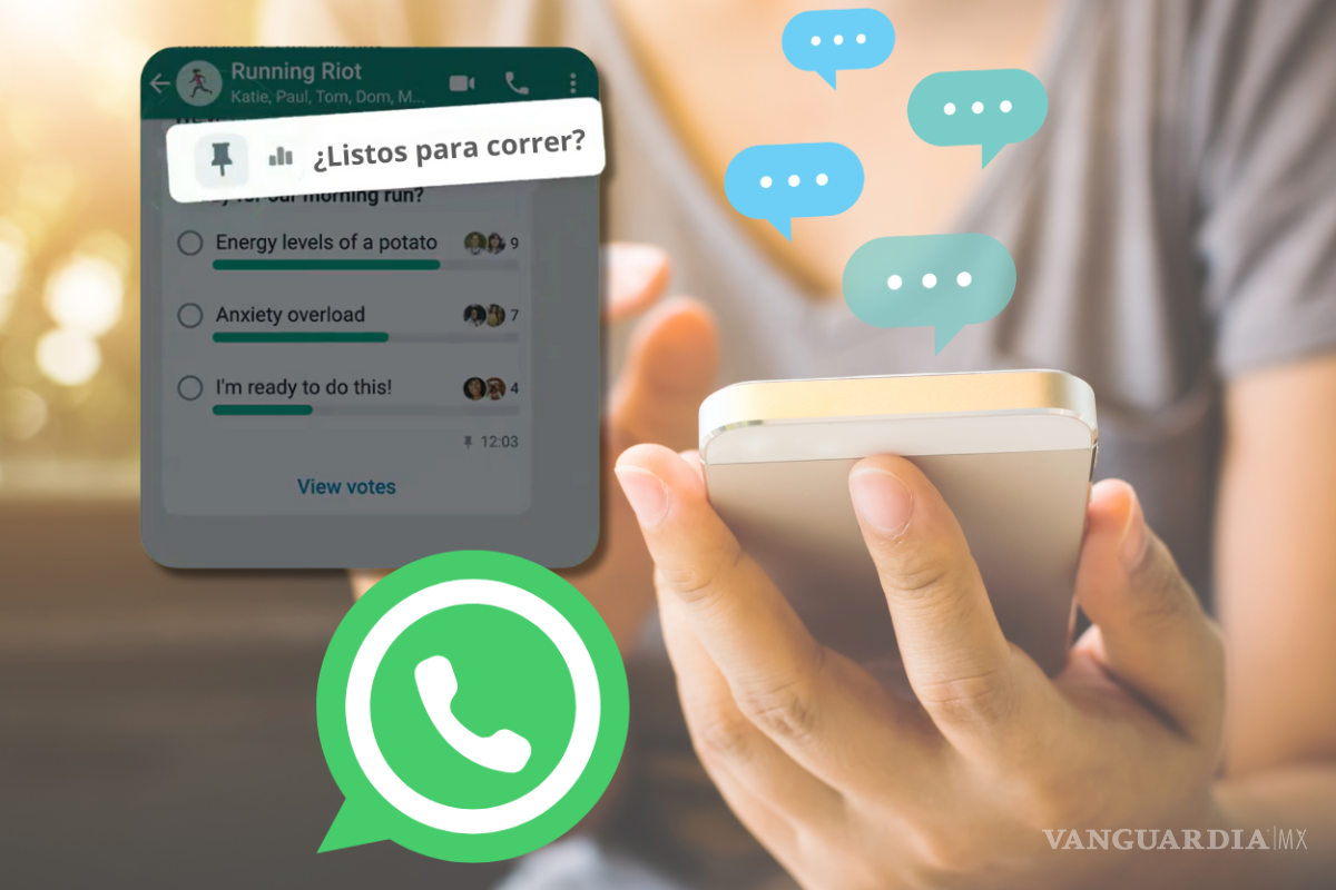 ¡WhatsApp se actualiza!... Descubre cómo fijar mensajes y optimizar tu experiencia