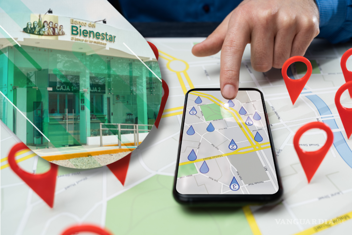 Banco del Bienestar: Así puedes localizar la sucursal más cercana de entre las 3 mil 149 que existen en la actualidad