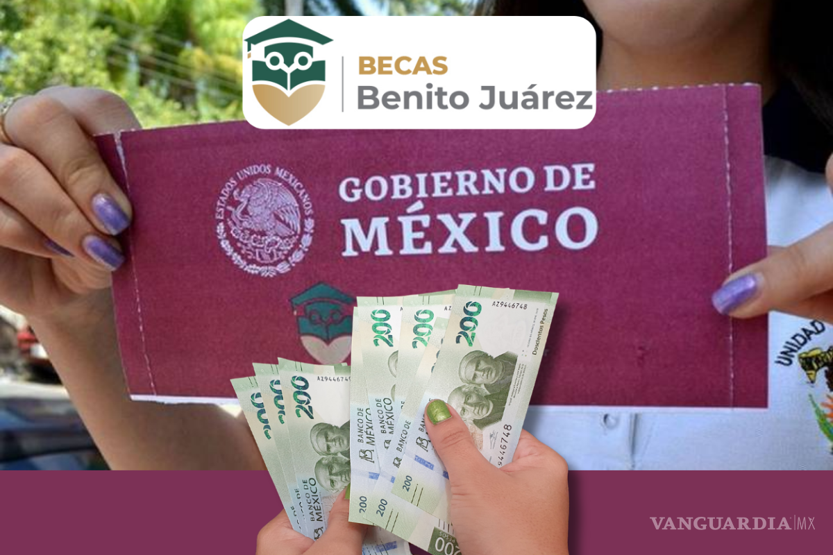 Becas Benito Juárez: calendario de pago oficial y monto con aumento para educación básica, media y superior