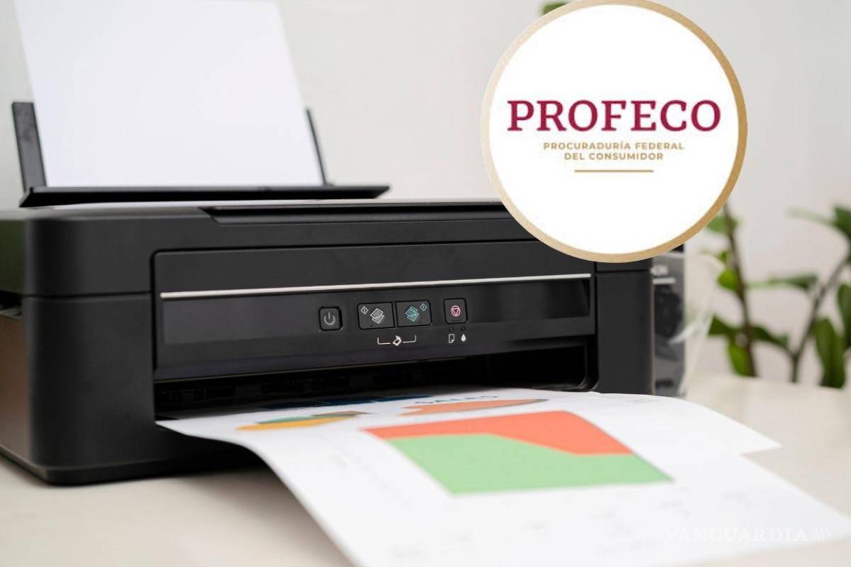 Epson, HP y Canon: ¿Cuál es la mejor impresora según estudio de Profeco?