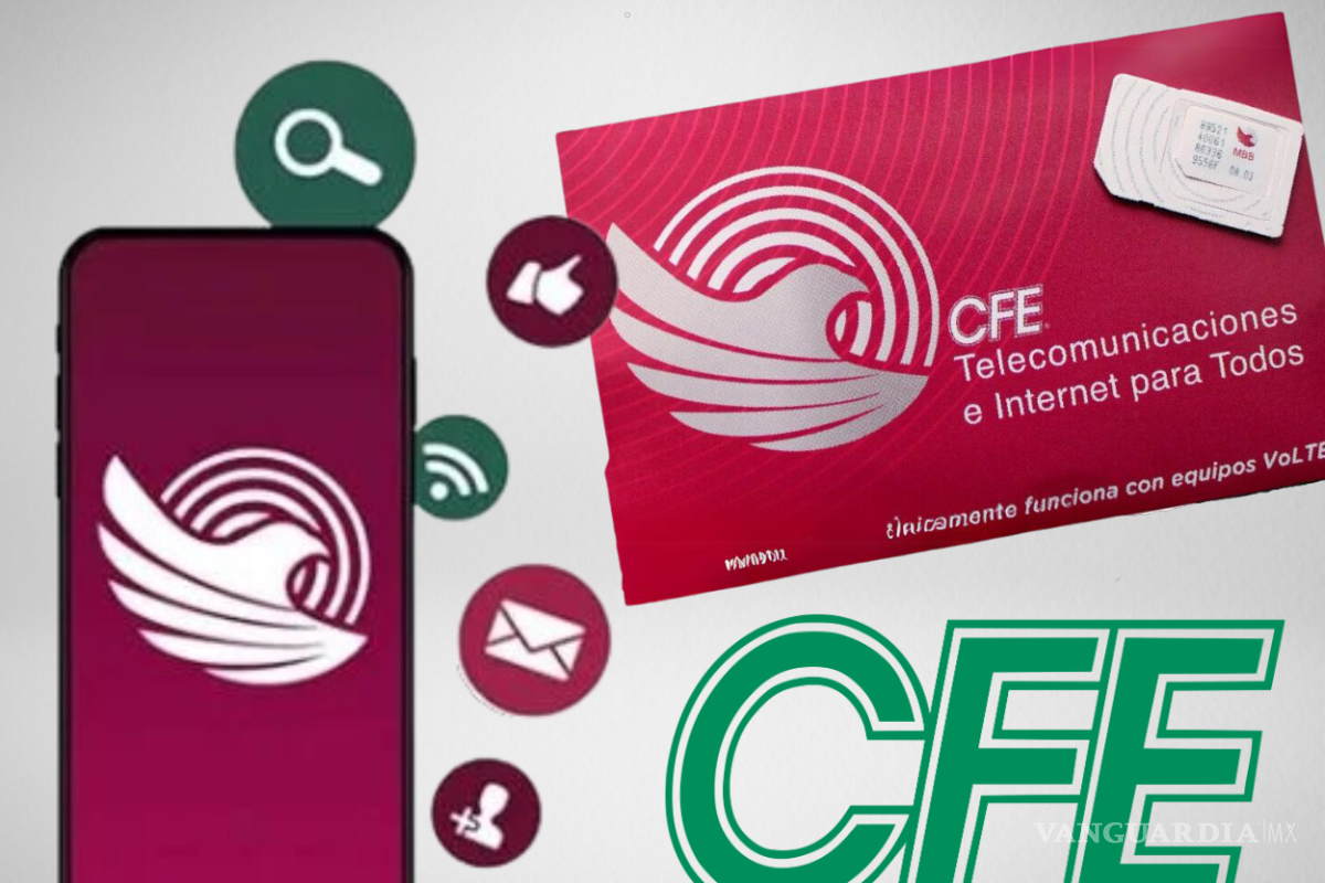 CFE TEIT: Internet y llamadas sin costo para todos los mexicanos; así puedes obtener tu tarjeta SIM gratis