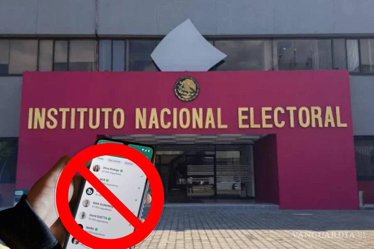 ¡Alertan por ‘Fake News’! INE desmiente mensaje de Whatsapp sobre dos fechas para votar en Elecciones 2024