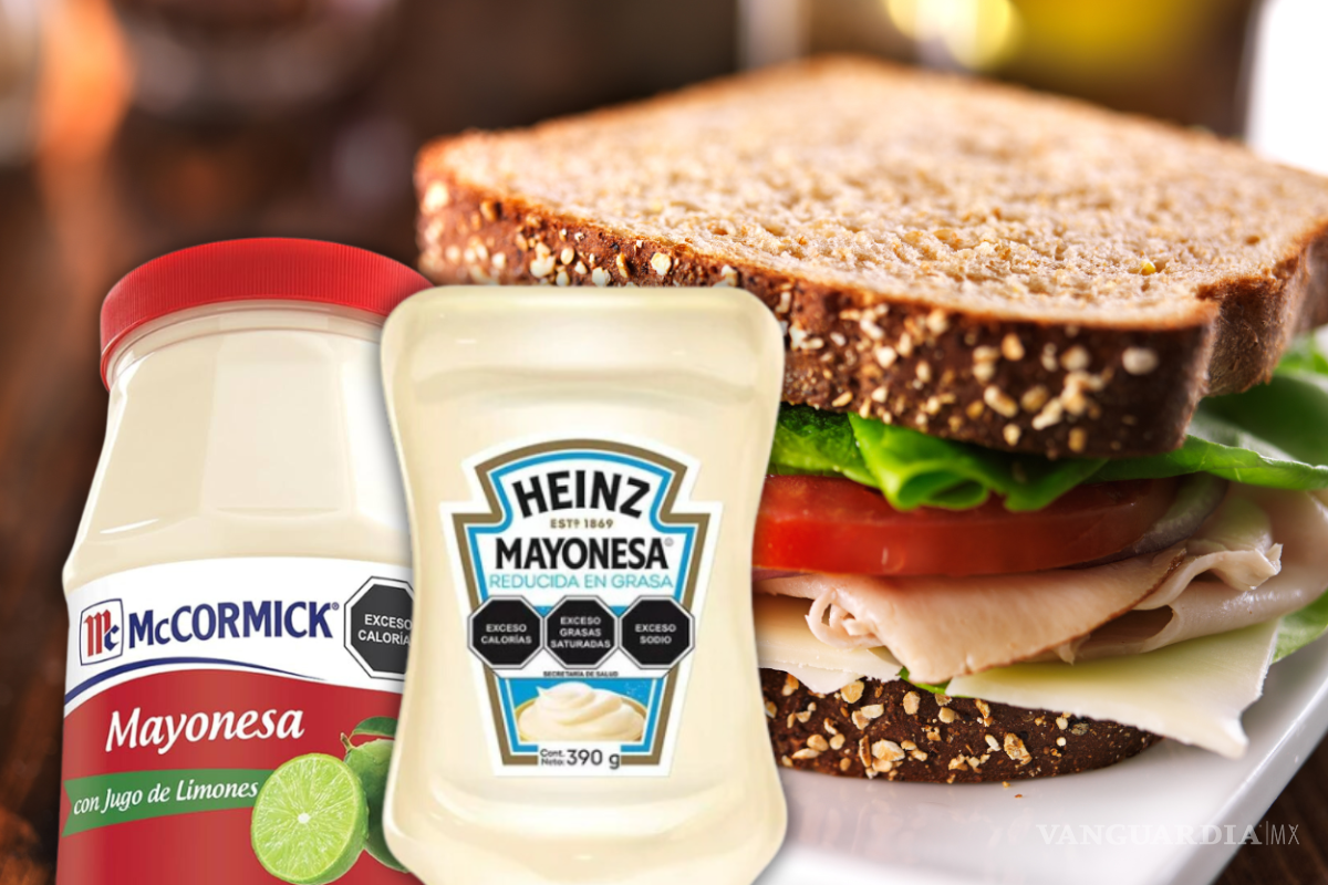 Profeco inmoviliza a Heinz y McCormick por irregularidades en mayonesas y aderezos