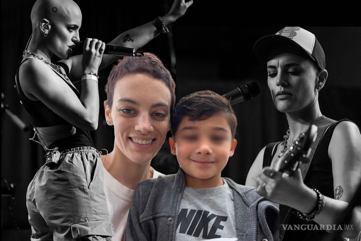 Cat Janice: la mujer con cáncer terminal que compuso una canción para ayudar con las regalías a su hijo de 7 años