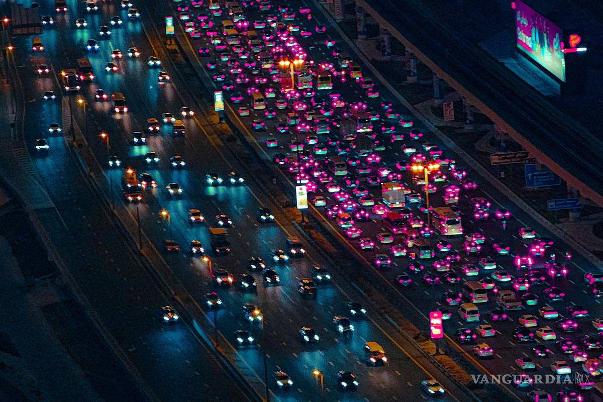 El lado oculto del tráfico: cómo impacta tu salud sin que lo notes