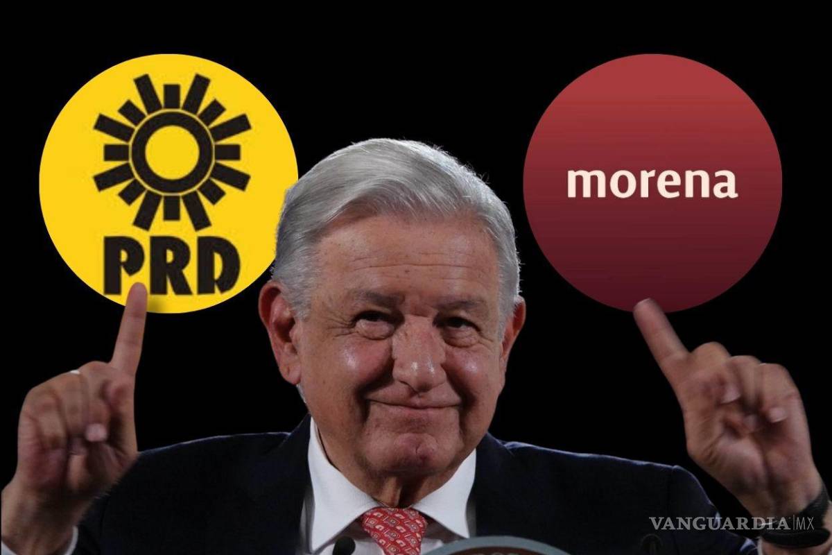 ¿El PRD tenía salvación? Esta es la historia entre AMLO, el ‘Sol Azteca’ y una propuesta rechazada