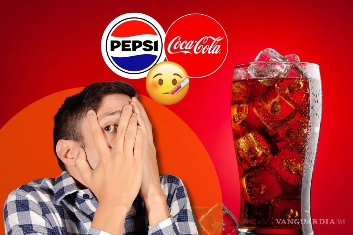 ¿Fan de la Coca-Cola o Pepsi? Alzheimer y anemia están entre las enfermedades que pueden causar, según UNAM