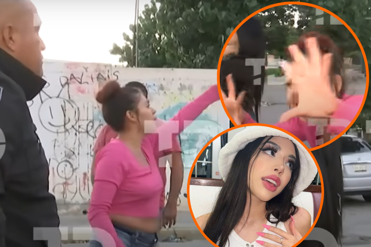 Traka! Jovencitas alcoholizadas atacan a taxista de Torreón para no pagar y  citan frase de Yeri Mua (video)