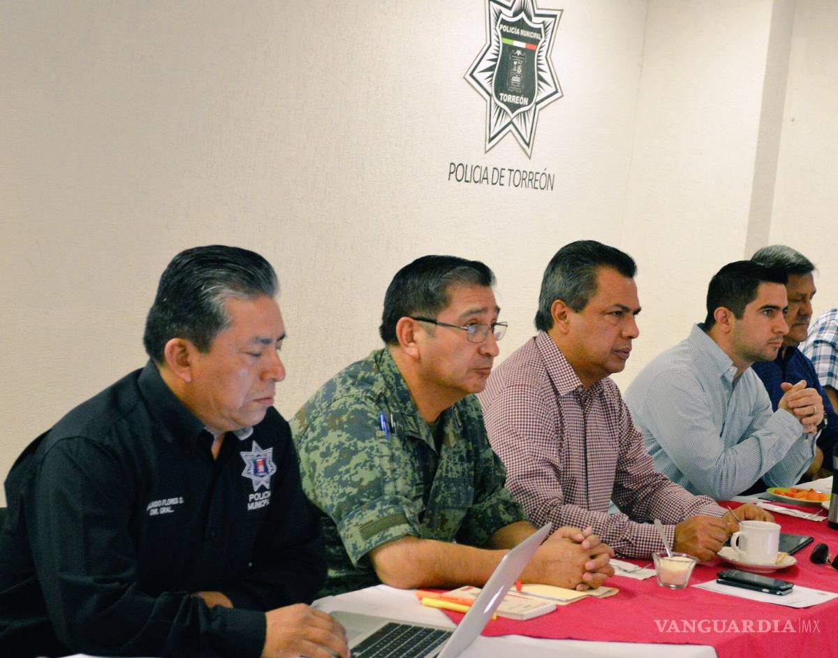 $!En Torreón bajan los robos a casa habitación pero suben los de vehículos