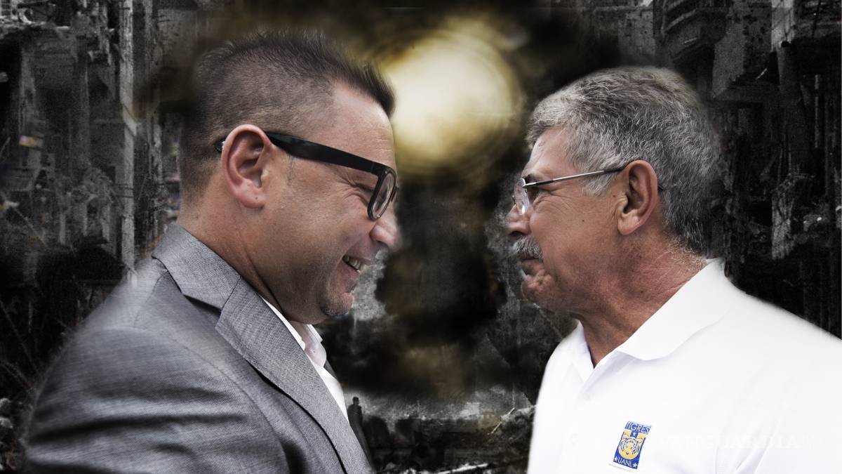 Guerra de estrategias entre dos genios