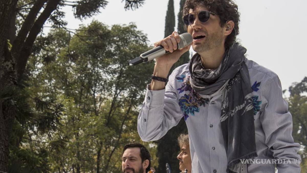 Benny Ibarra ya demandó a Omar Suárez