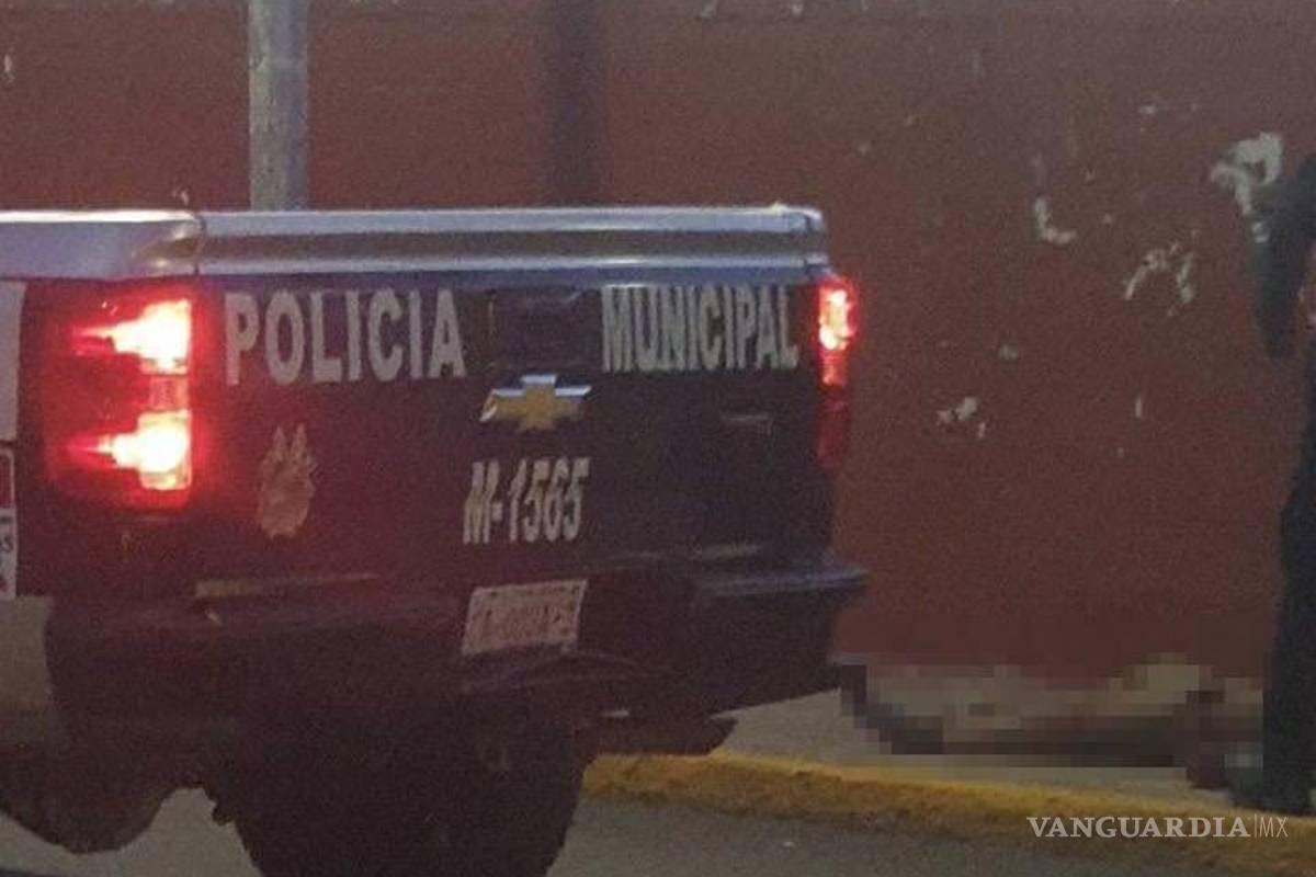 $!El oficial será investigado para determinar su responsabilidad en el incidente.