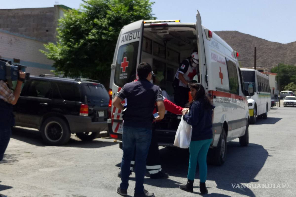 Tras sufrir insomnio, intenta hombre quitarse la vida con medicamento