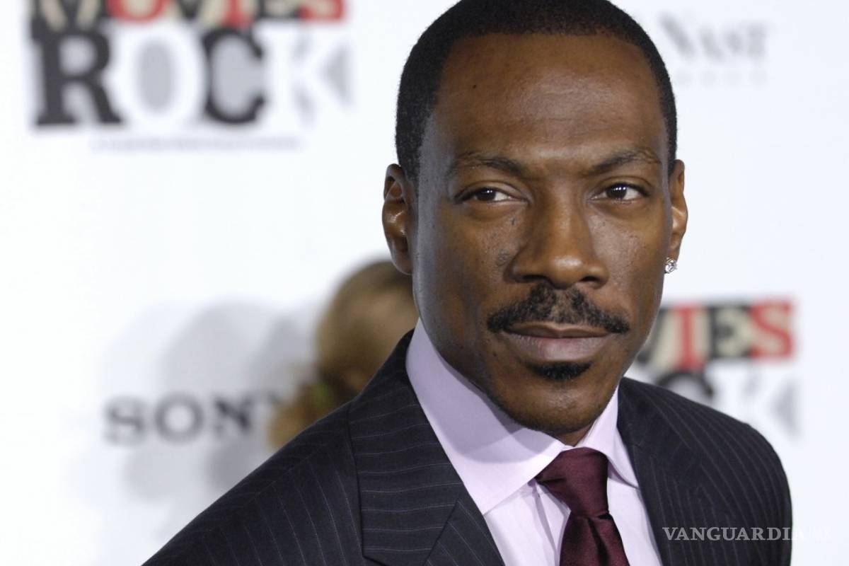 Eddie Murphy sería un superhéroe gracioso