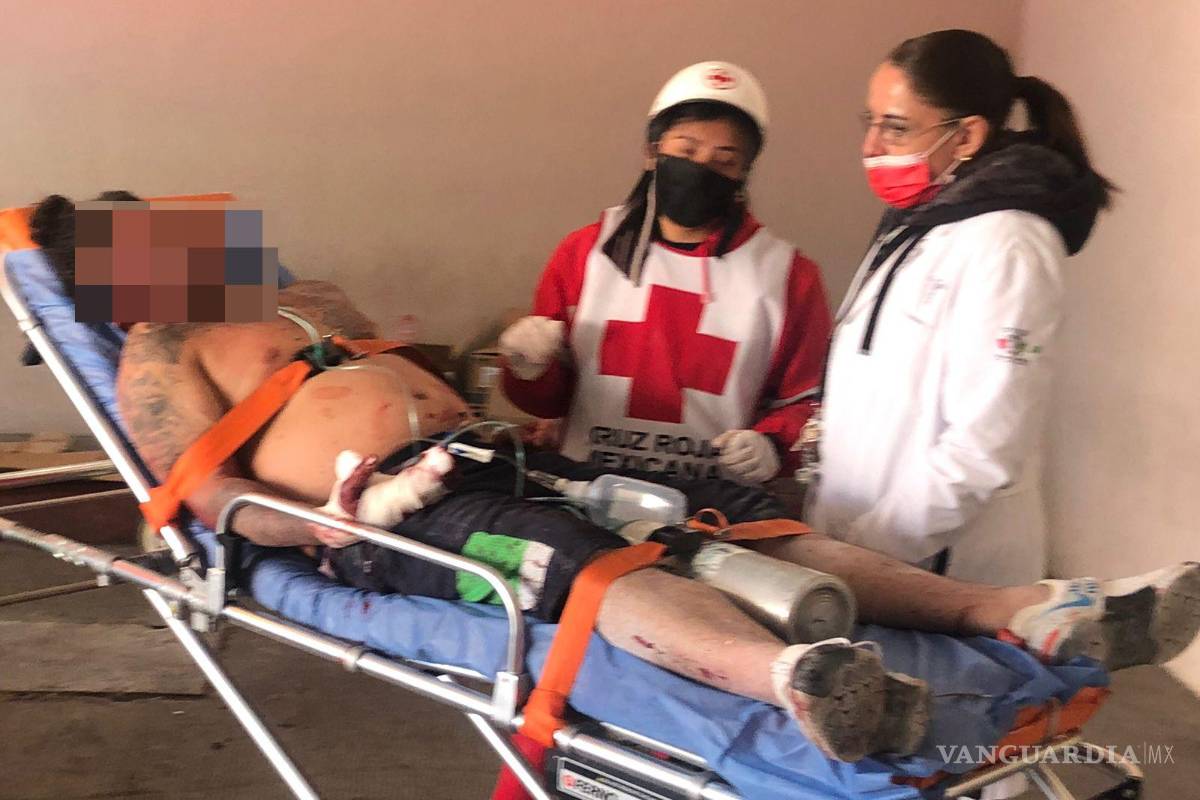 Hiere patrón a migrante en riña en colonia de Saltillo; nicaragüense reclama explotación y falta de pago