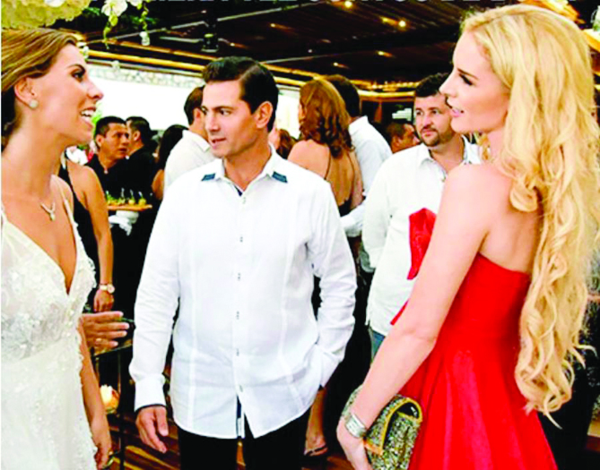 $!Los escándalos más virales del 2019: Divorcios, bodas, peleas y más