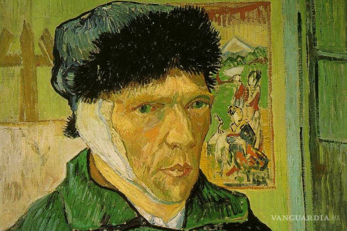 Revelan el nombre de la mujer a la que Van Gogh le dio su oreja