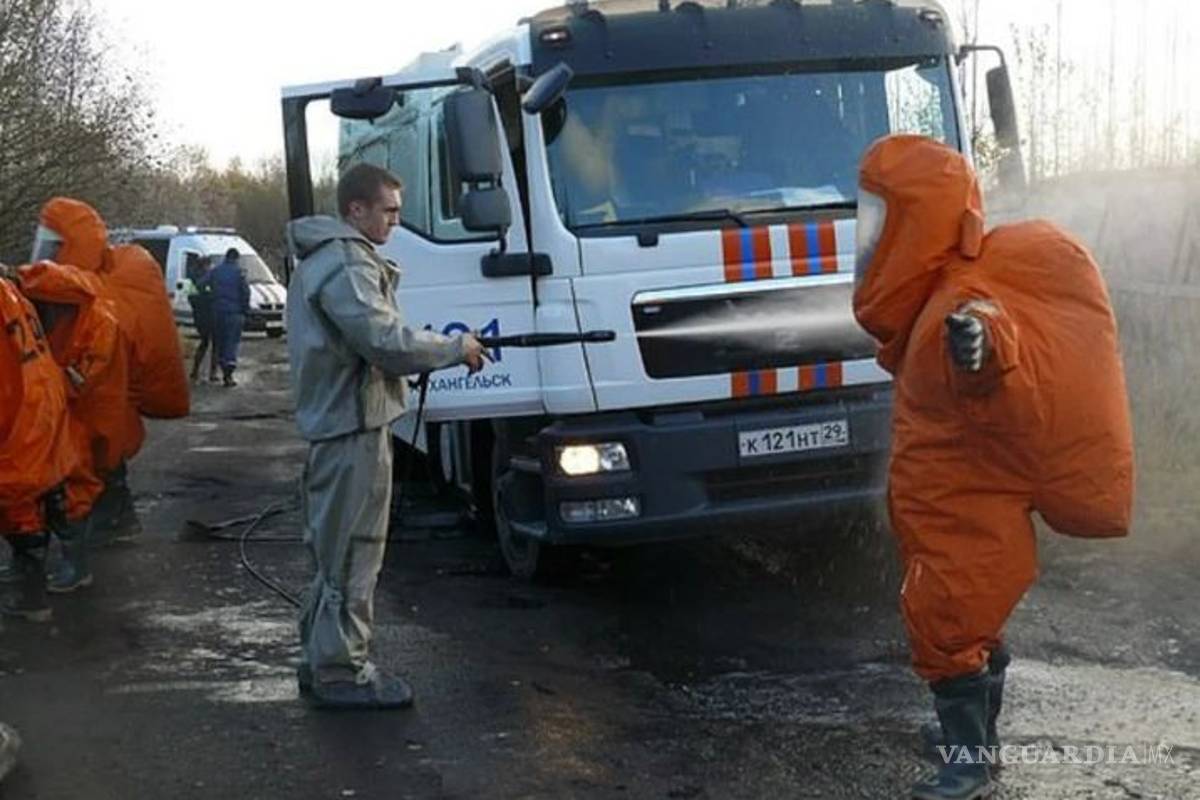 Putin afirma que los cinco hombres que murieron en una explosión nuclear estaban trabajando en un arma que ‘no tiene igual en el mundo’