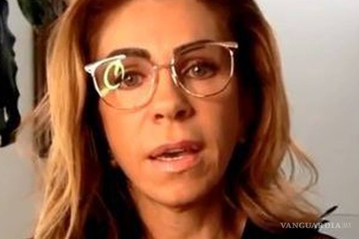 Rocío Sánchez Azuara da emotivo último adiós a su hija