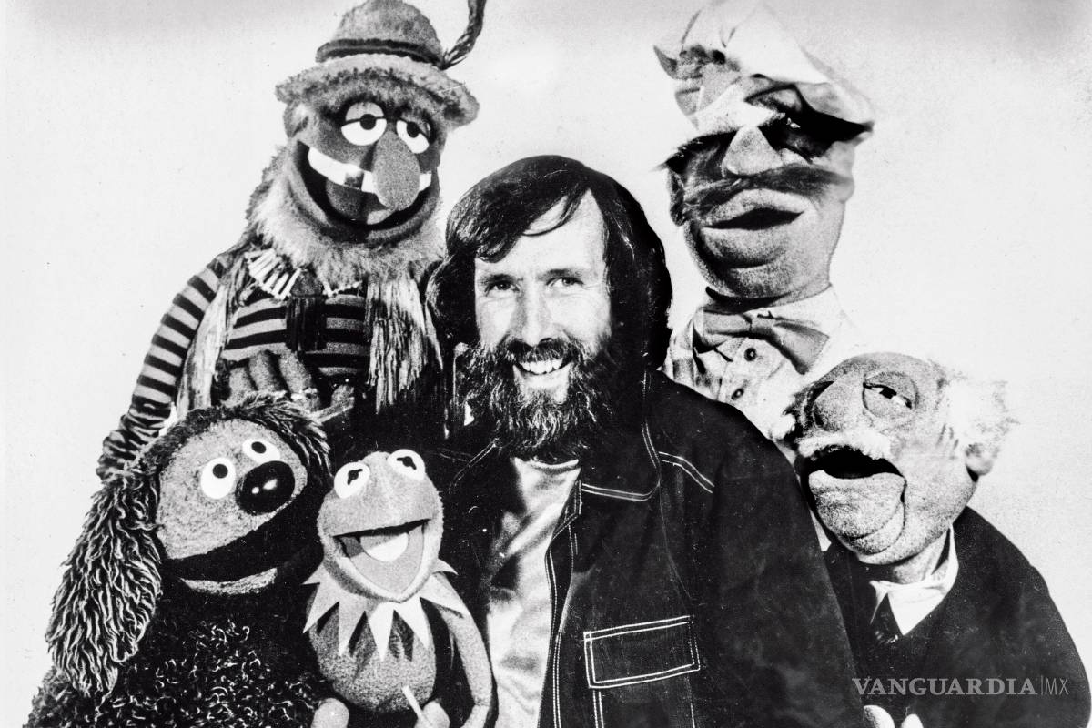 Jim Henson: El culpable del éxito de The Muppets