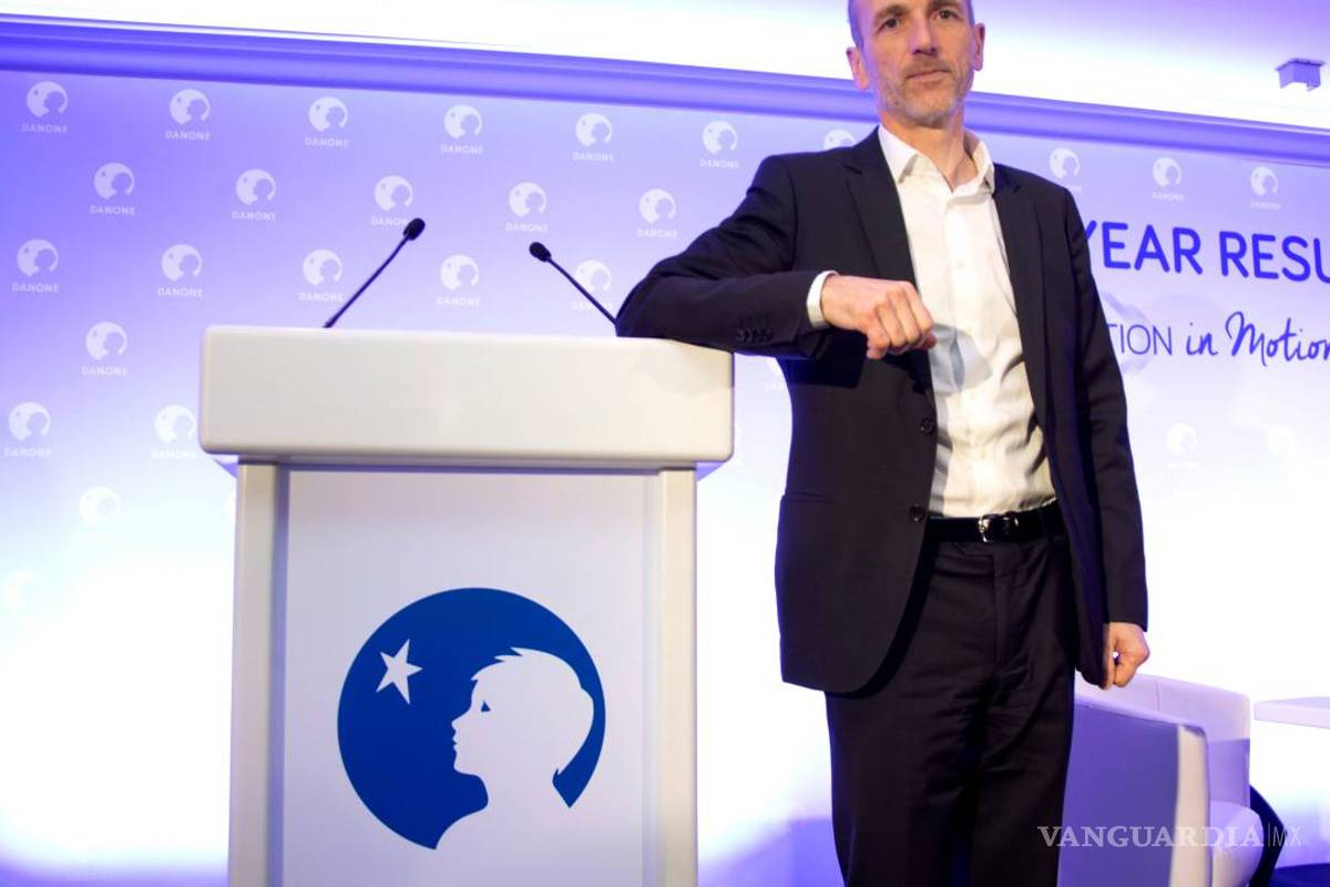 Danone va tras a su competidor WhiteWave