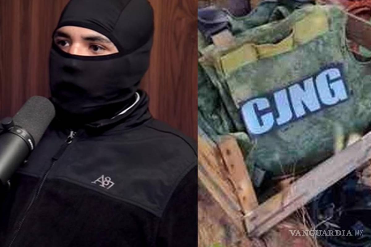 ‘No se la pudieron comer, y los mataron’... recluta del CJNG narra como los obligaban a comer carne humana