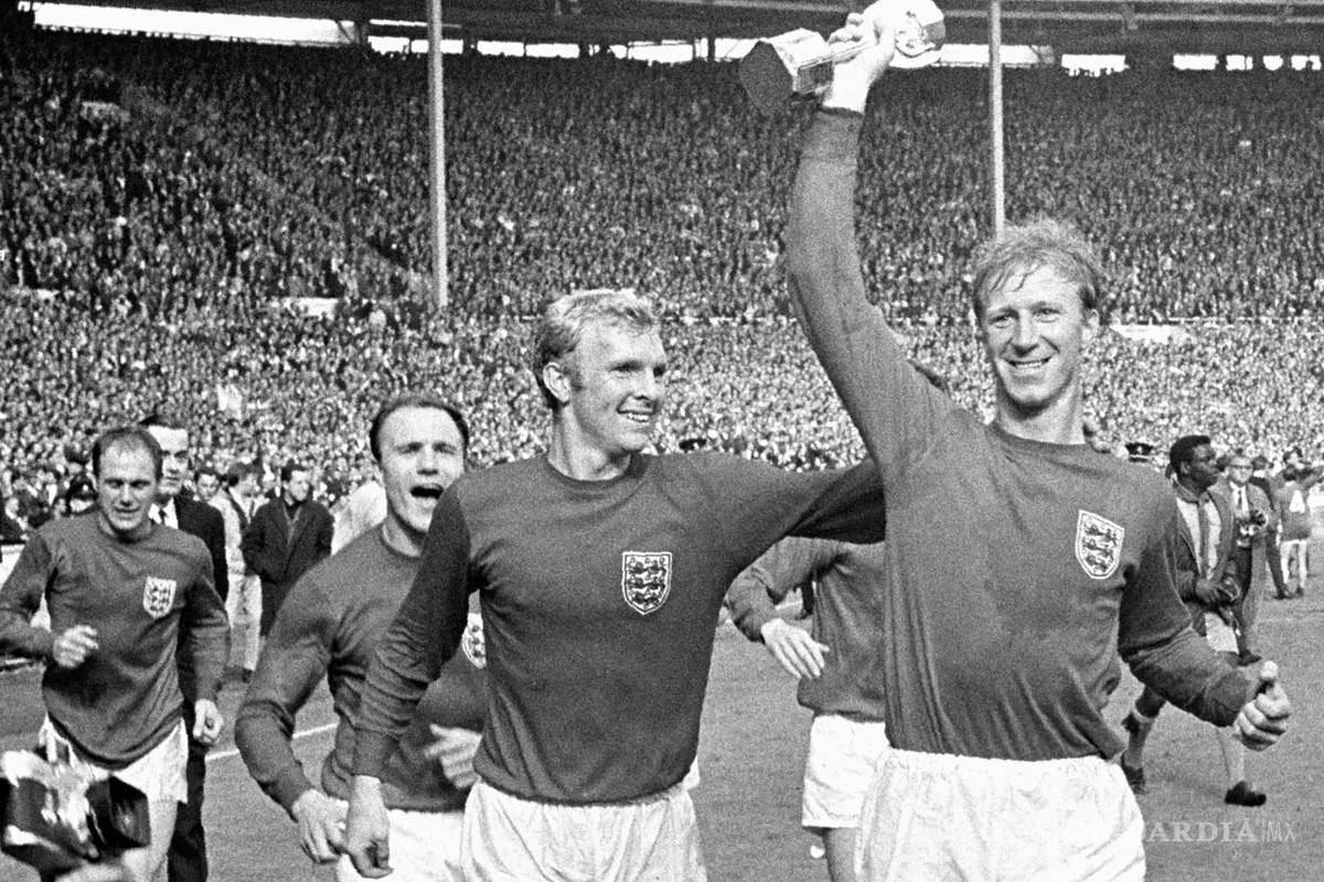 Muere Jack Charlton, hermano del mítico Bobby y campeón del Mundial con Inglaterra
