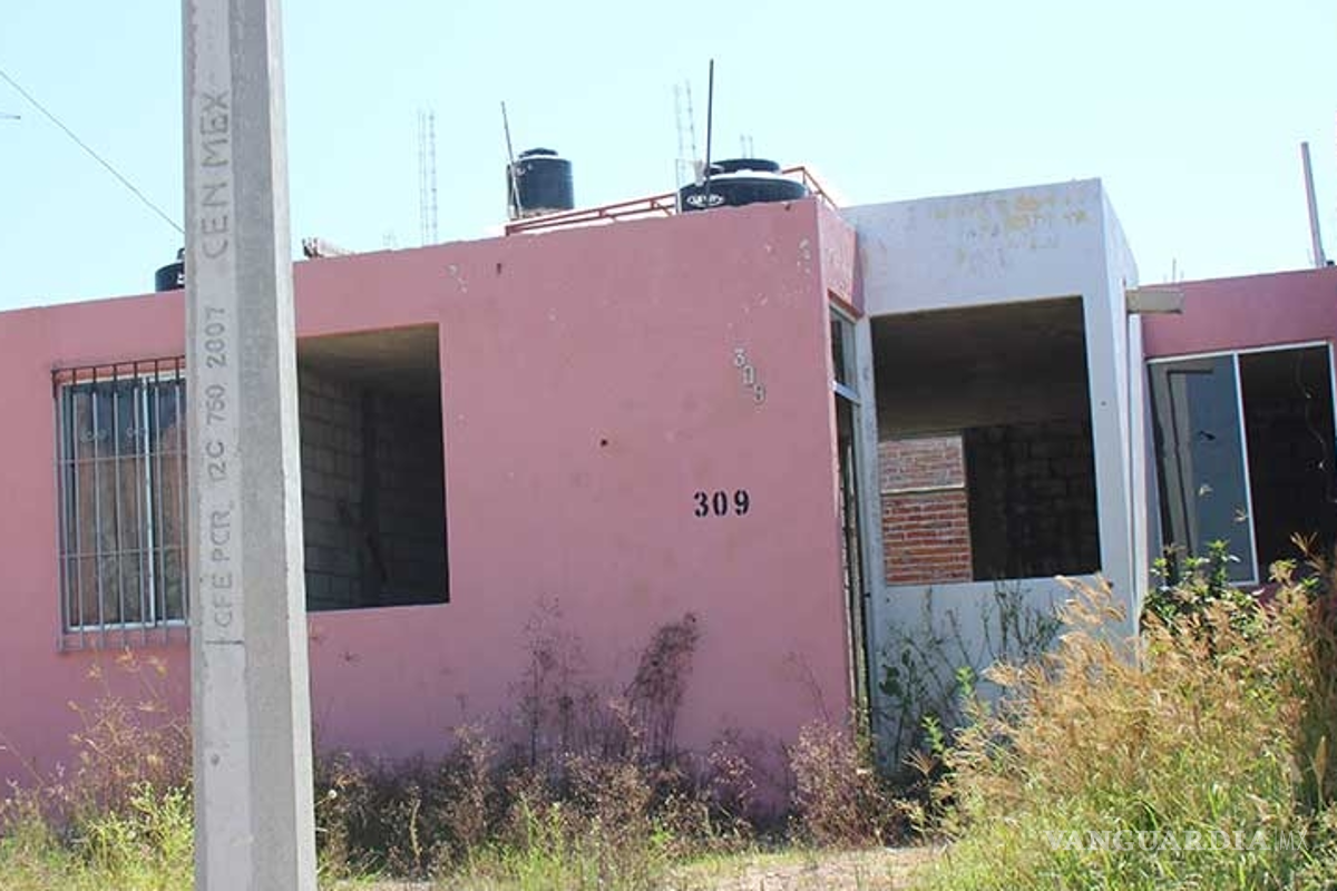 ¿Puedes quedarte con una casa abandonada de Infonavit?