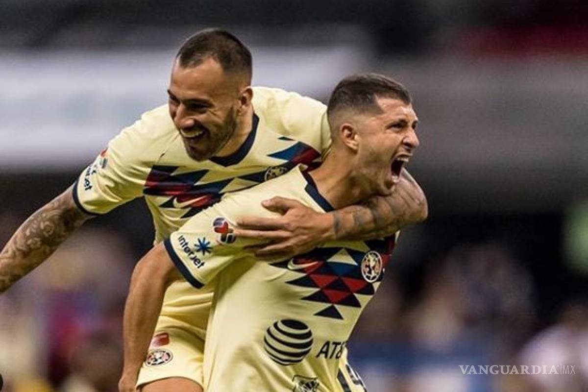 Se 'cocina' otra baja del América...ahora sería Guido Rodríguez