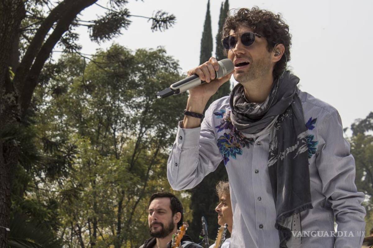 Benny Ibarra ya demandó a Omar Suárez