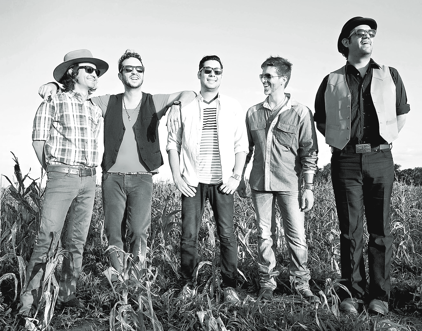 Los Claxons ya están listos para el Zapal