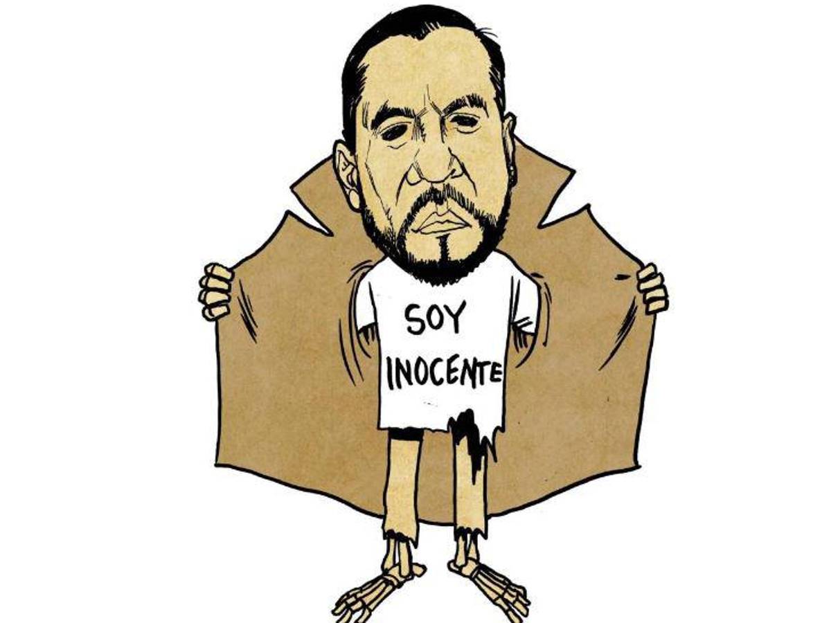 $!La irreverencia de la muerte