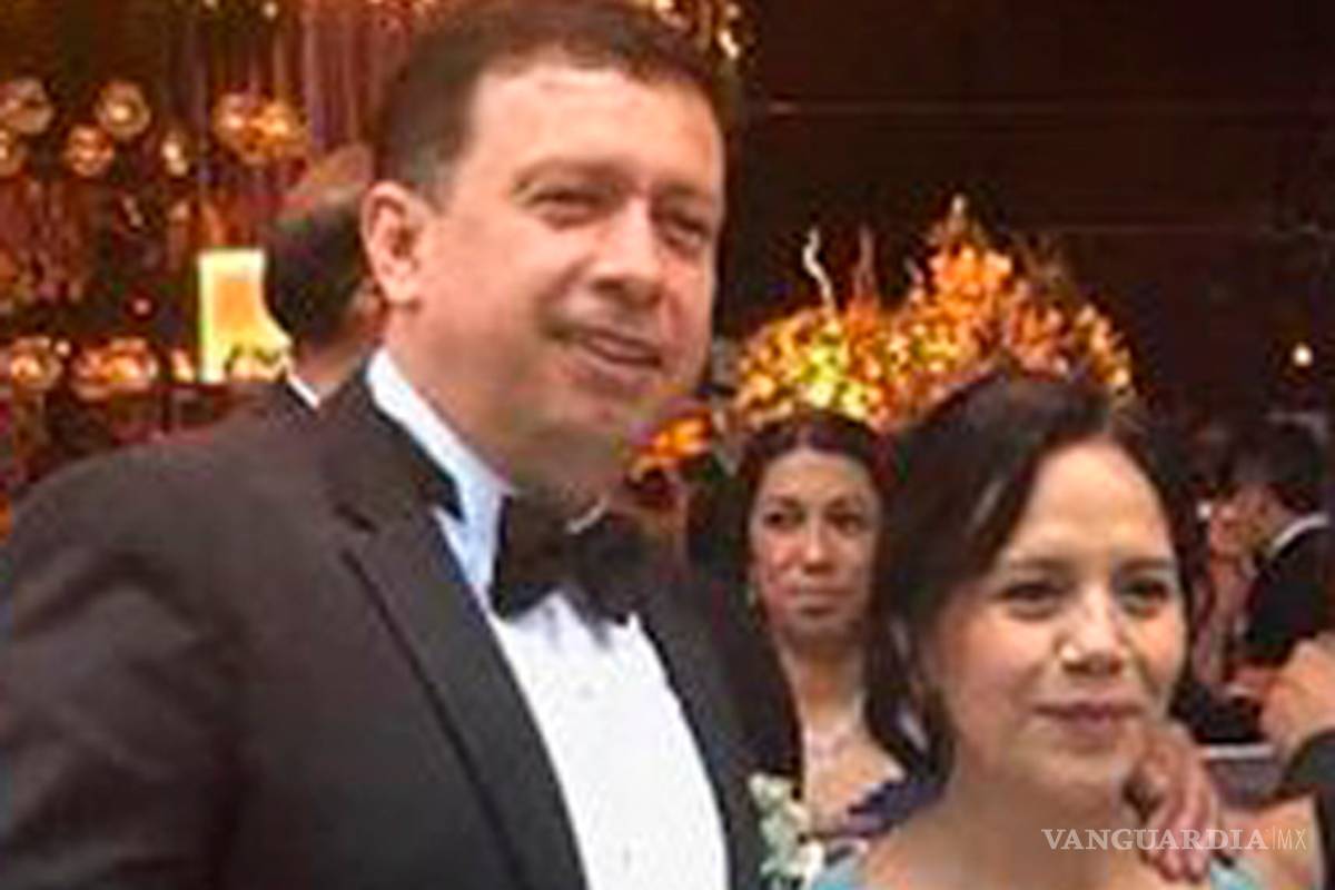 Denuncian uso de recurso del magisterio en boda de Carlos Moreira; SNTE lo rechaza