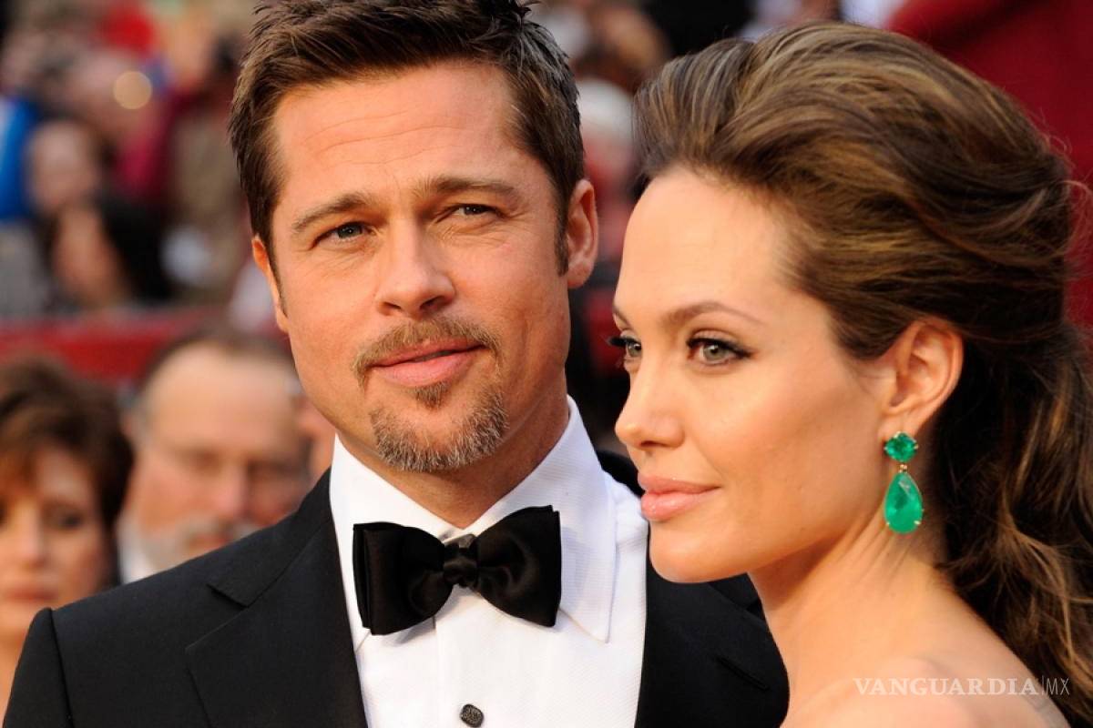 El humillante acuerdo que Angelina Jolie obligó a firmar a Brad Pitt para que pueda ver a sus hijos