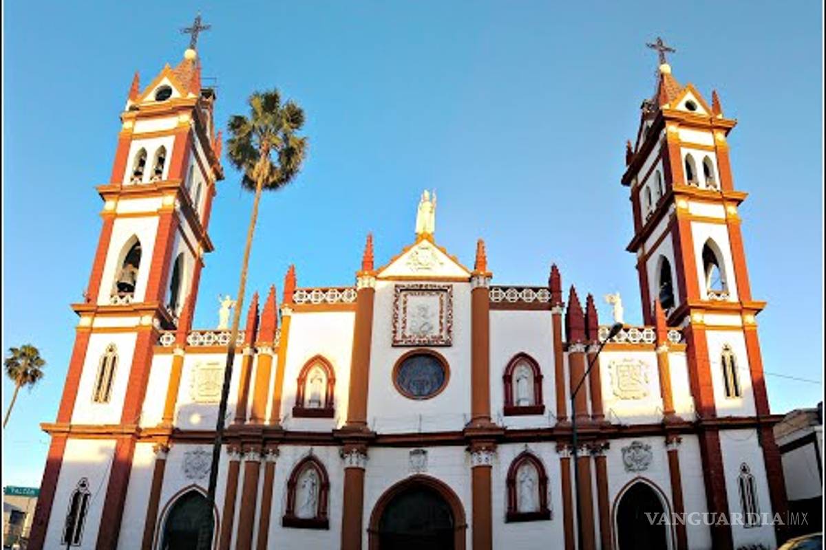 Restaurarán antiguos murales de la Iglesia del Perpetuo Socorro de Torreón