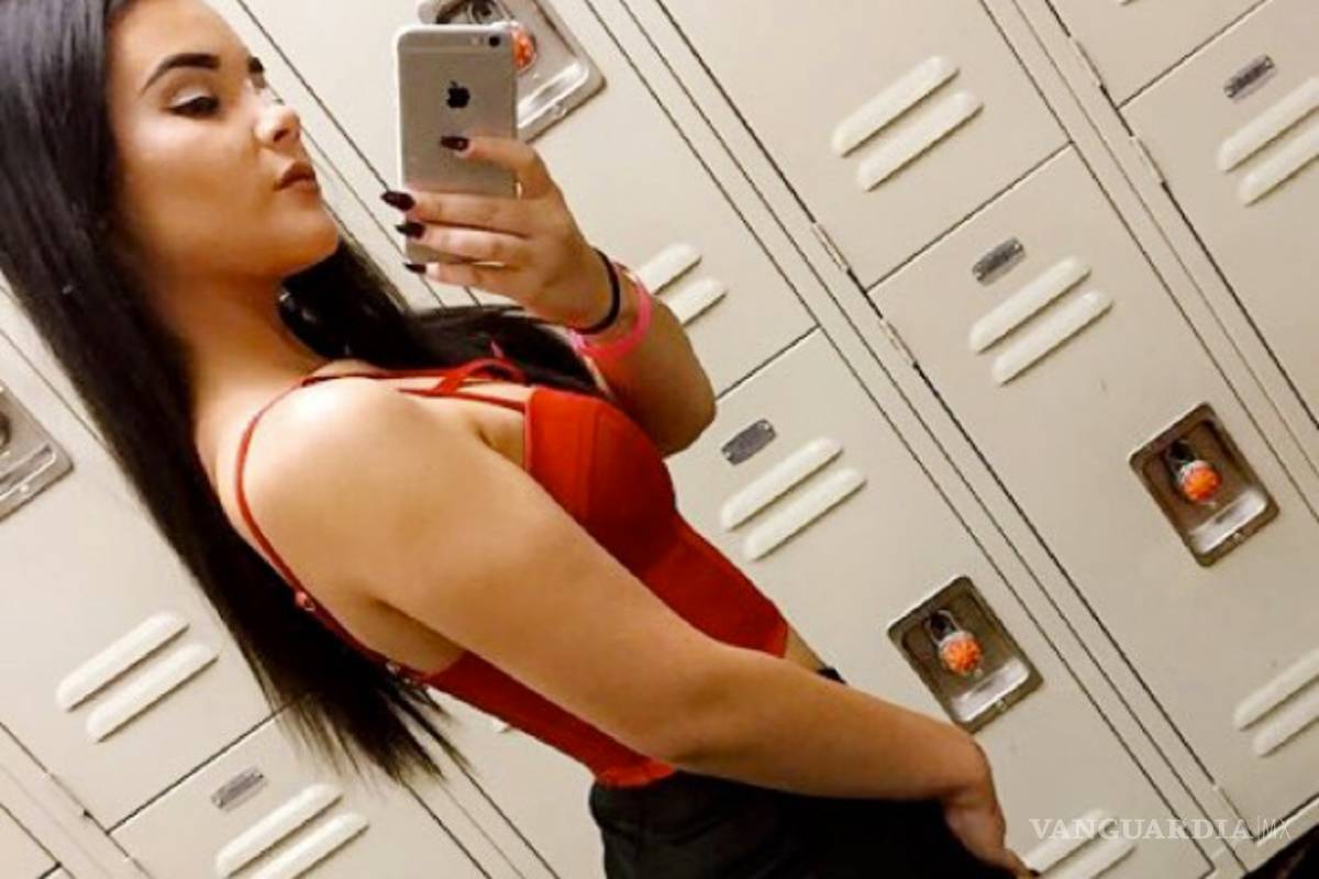 Rata le roba la atención a la chica más 'sexy' de Twitter