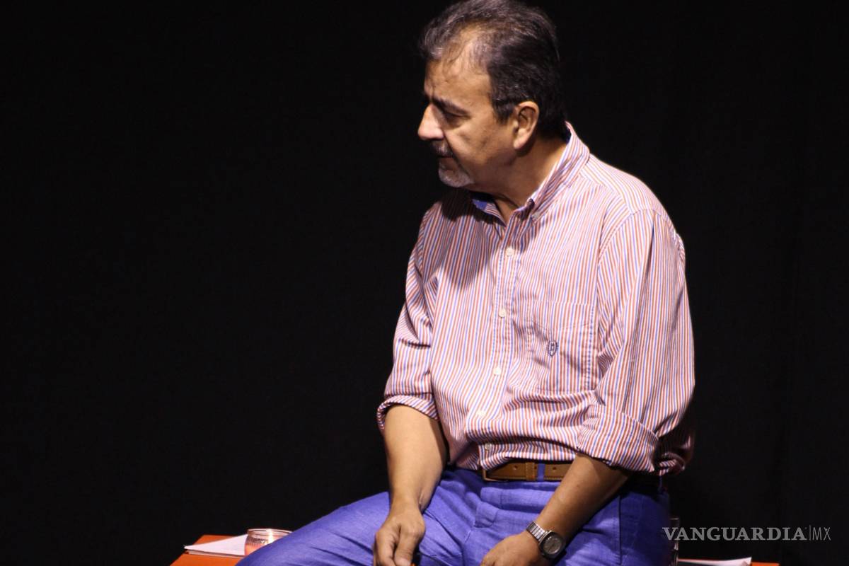 De actor a maestro: la mutación de Juan Antonio Villarreal