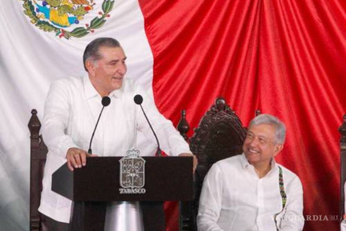 Nombramiento del hermano de AMLO no es nepotismo, dice gobernador de Tabasco