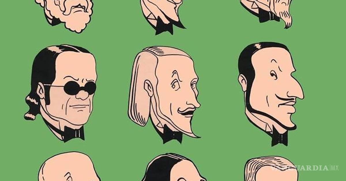 El hombre que fue jueves