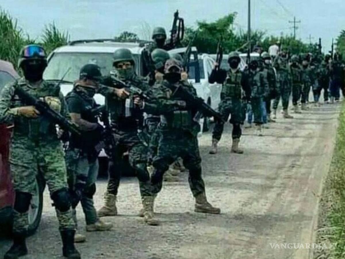 $!'El Payaso'... el sicario que dejó los circos para unirse al Cártel Jalisco Nueva Generación