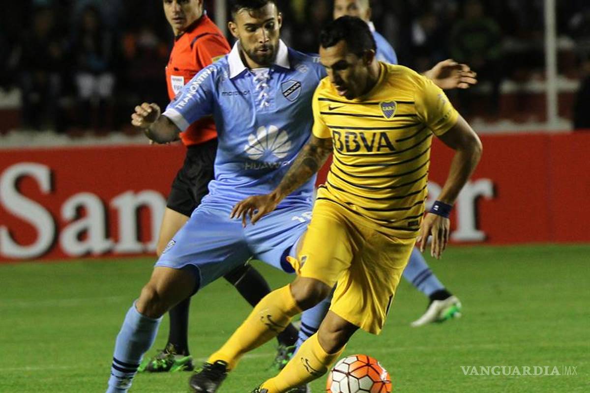 &quot;No pienso irme de Boca en junio&quot;: Carlos Tévez