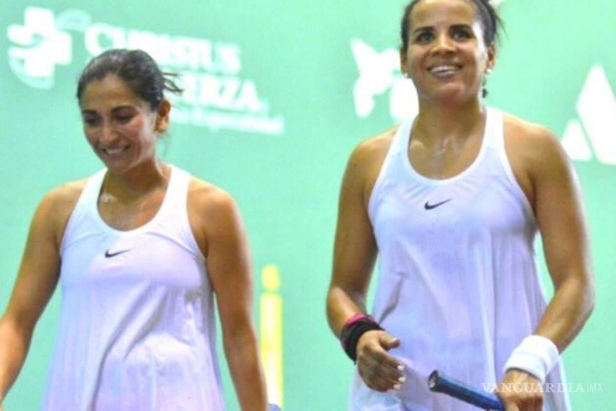 Pelotaris saltillenses siguen pisando fuerte en Panamericanos