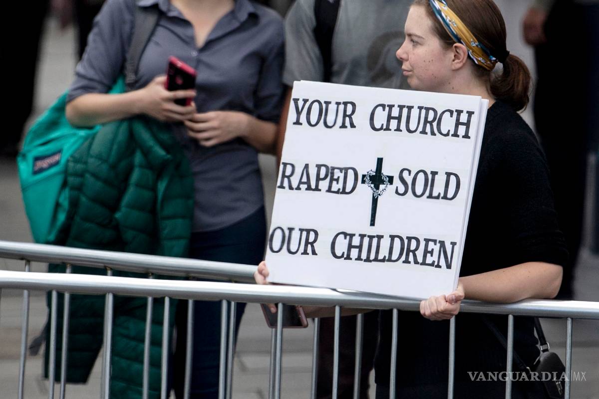 Admite el papa Francisco el &quot;grave escándalo&quot; de los abusos sexuales en Irlanda