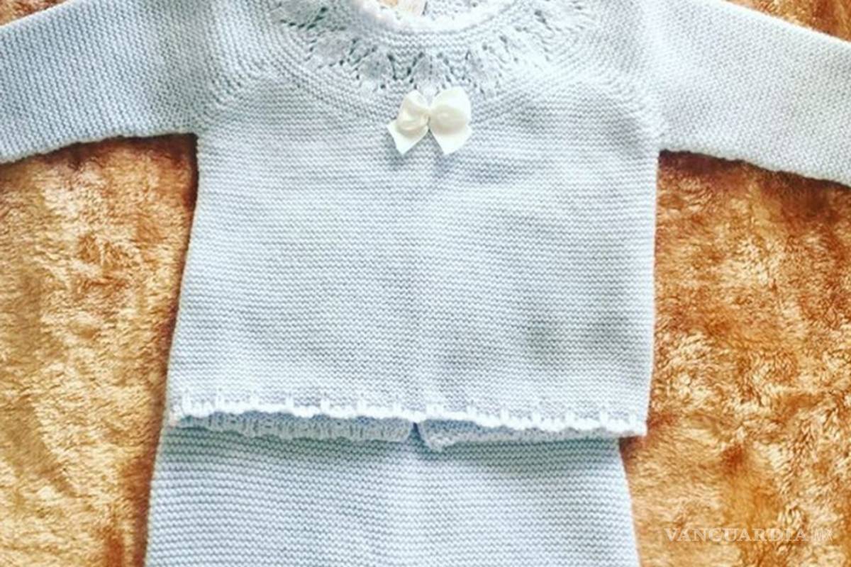 Anahí revela el nombre de su bebé