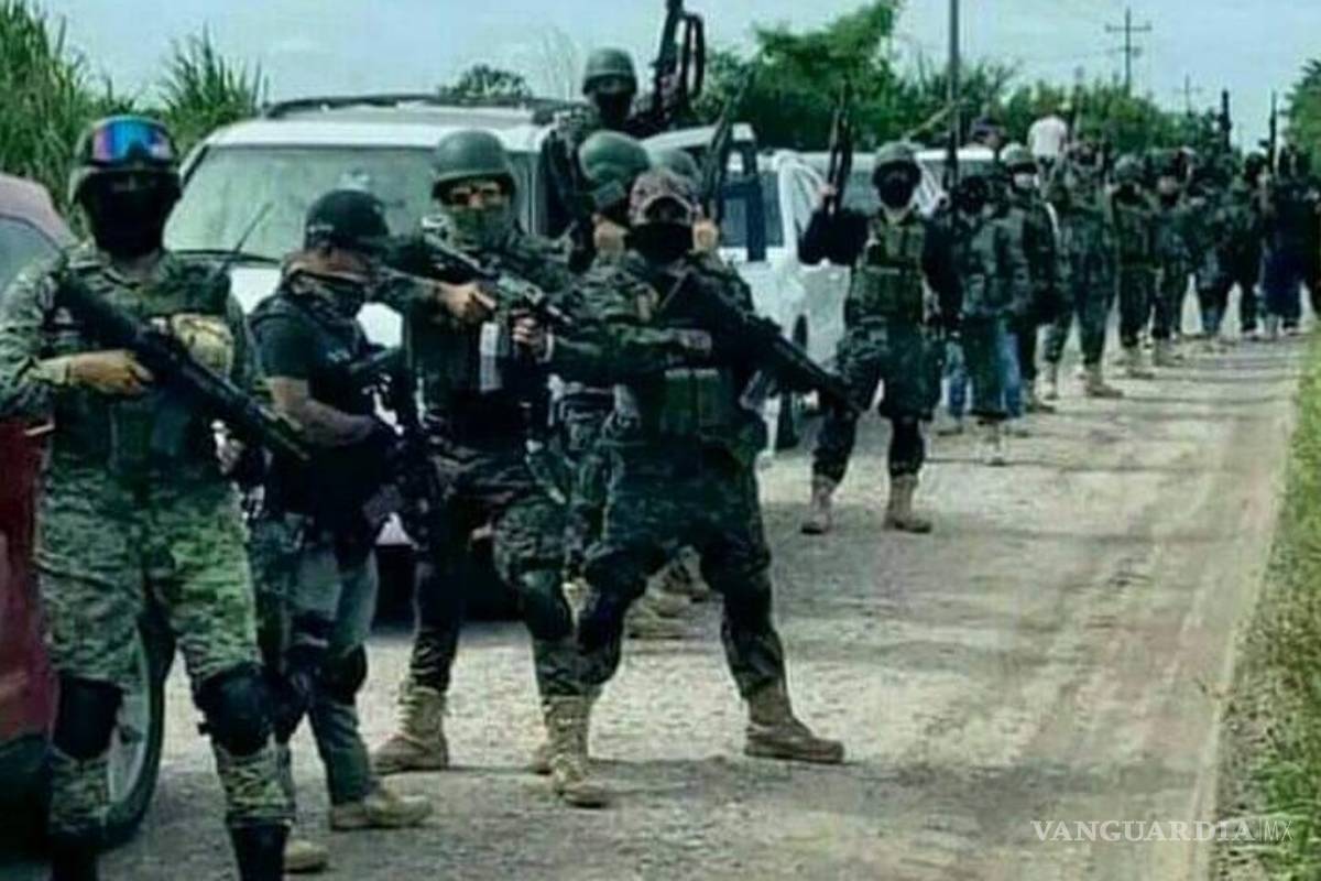 ¿Qué es el Grupo Élite del Cártel Jalisco Nueva Generación?... los sicarios más cercanos a 'El Mencho' y que desafían al Gobierno de México