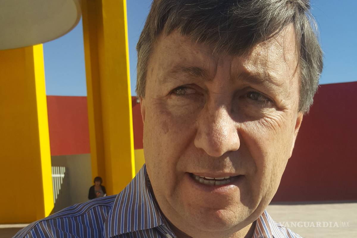 Teleférico de Torreón presenta un avance del 90 por ciento