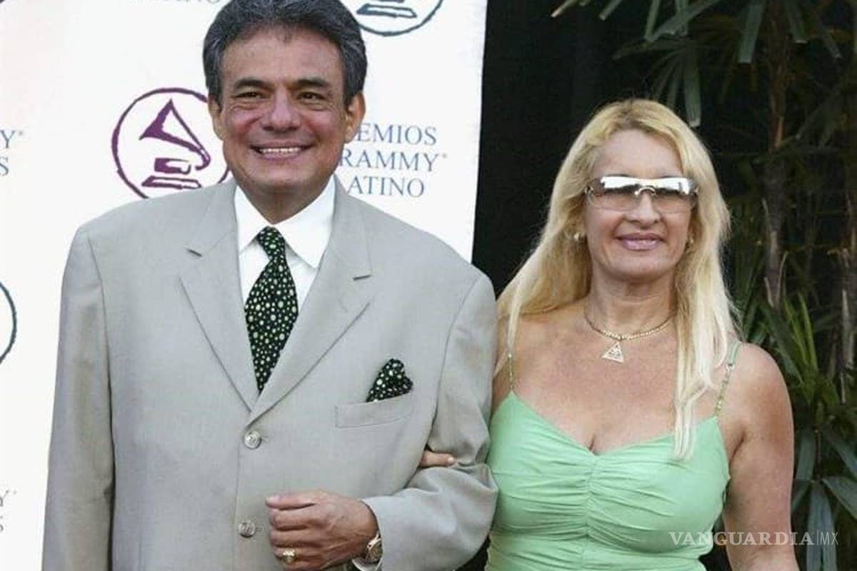 $!Sara Salazar alejó a José José de sus conocidos para que no denunciara que lo estaba envenenando