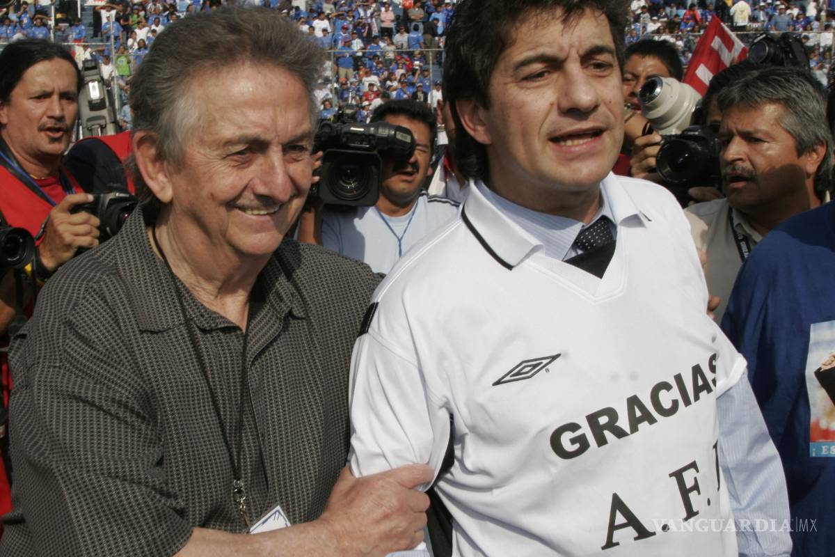 Secuestro de Rubén Omar Romano habría sido ordenado por la política mexicana