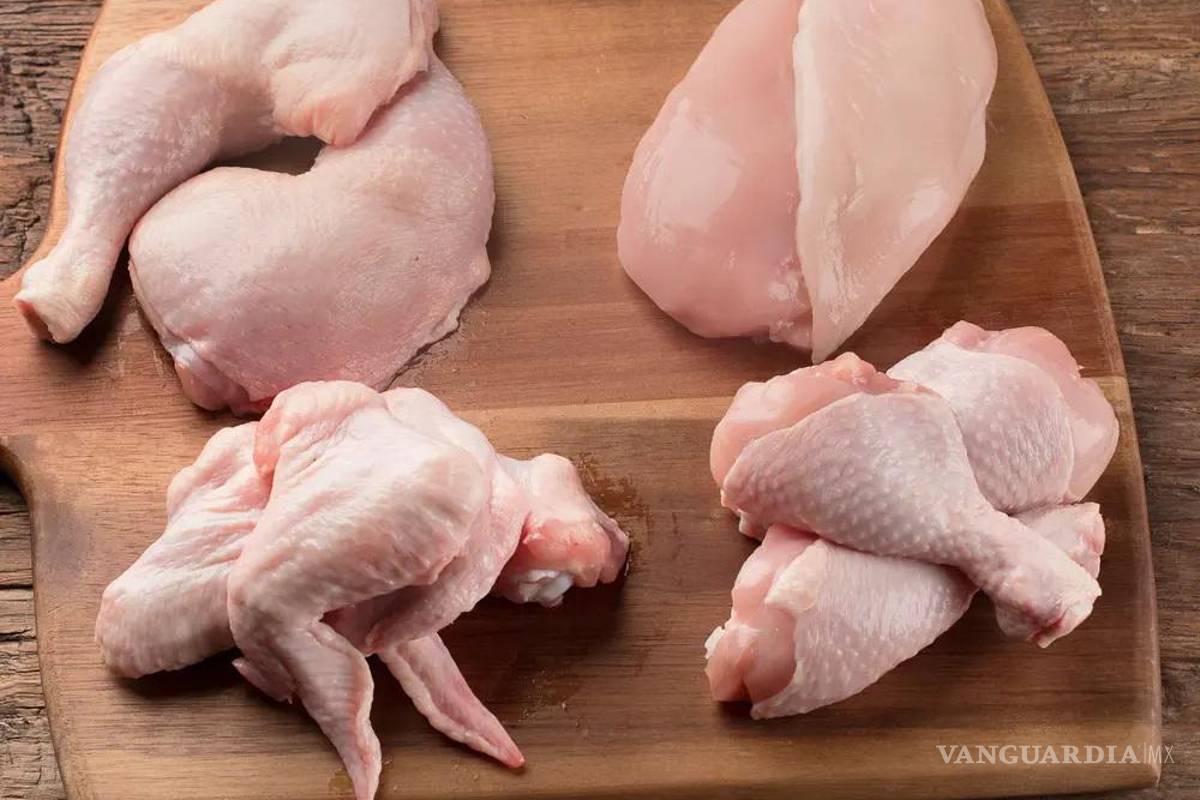 ¿Quiere pollo importado? en Piedras Negras se dispara precio 42%; todo por gripe aviar en EU