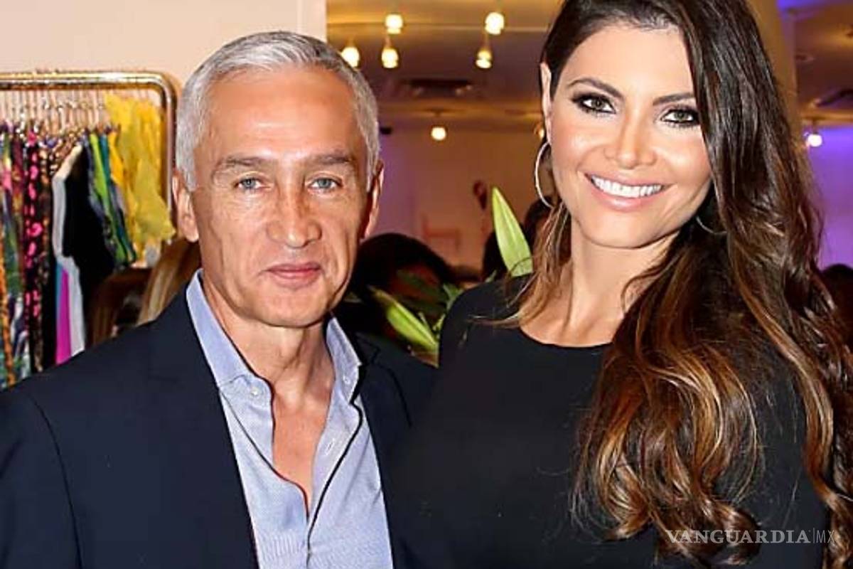 Así se expresó de Venezuela la novia del periodista Jorge Ramos por detención del periodista de Univisión